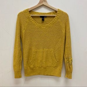 Fox Racing pullover sweater